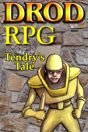DROD RPG: Tendry's Tale cover