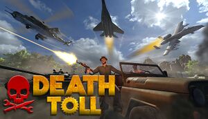 Death Toll cover