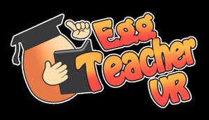 Egg Teacher VR cover