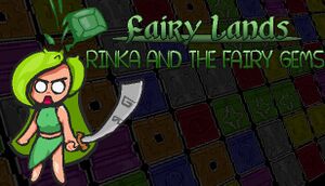 Fairy Lands: Rinka and the Fairy Gems cover