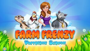 Farm Frenzy: Hurricane Season cover