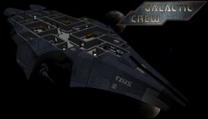 Galactic Crew cover