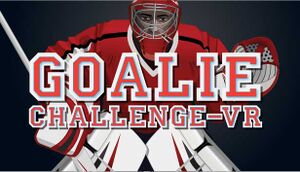 Goalie Challenge VR cover