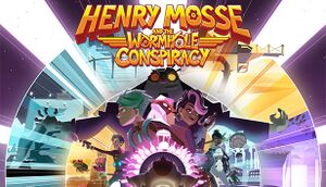 Henry Mosse and the Wormhole Conspiracy cover