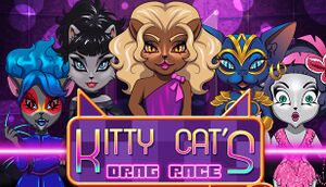 Kitty Cat's Drag Race cover
