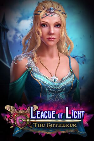 League of Light: The Gatherer cover