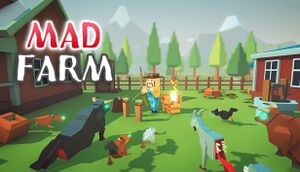 Mad Farm cover