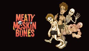 Meaty McSkinBones cover