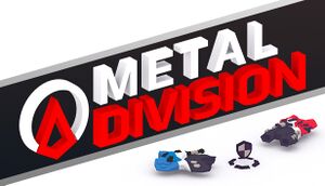 Metal Division cover
