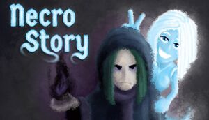 Necro Story cover