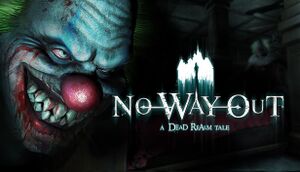 No Way Out - A Dead Realm Tale cover