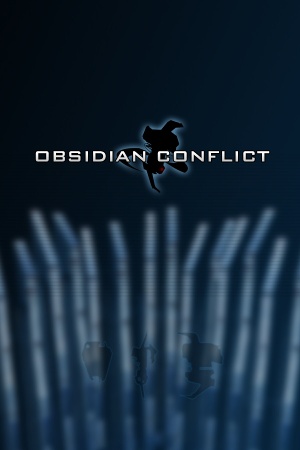 Obsidian Conflict cover