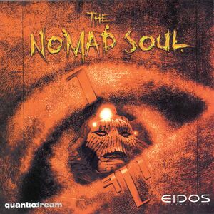 Omikron: The Nomad Soul cover