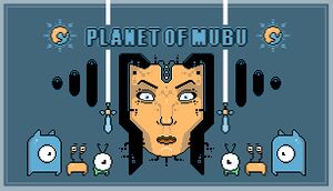 Planet of Mubu cover