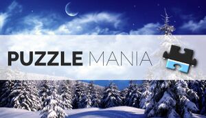 Puzzle Mania cover