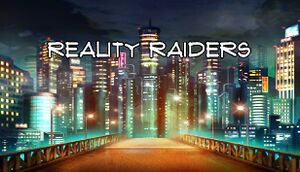 Reality Raiders cover