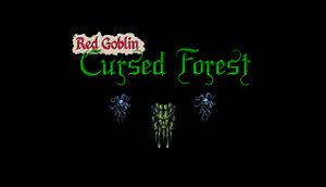 Red Goblin: Cursed Forest cover