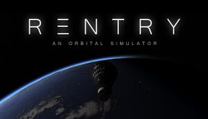 Reentry - An Orbital Simulator cover
