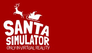 Santa Simulator cover