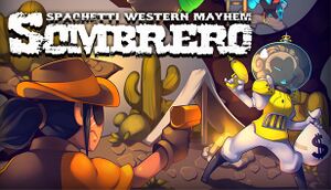 Sombrero: Spaghetti Western Mayhem cover