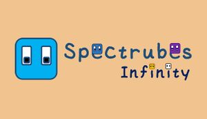 Spectrubes Infinity cover