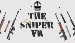 The Sniper VR cover