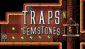Traps N' Gemstones cover