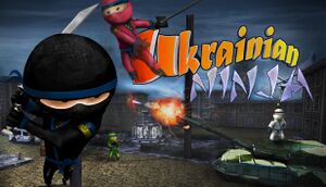 Ukrainian Ninja cover