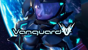Vanguard V cover