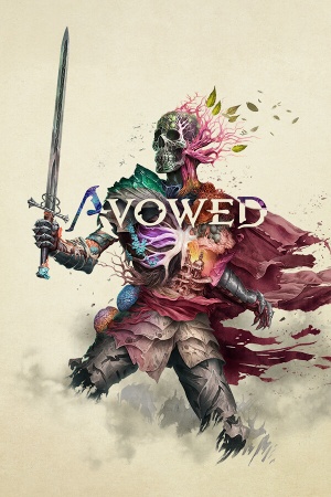 Avowed cover