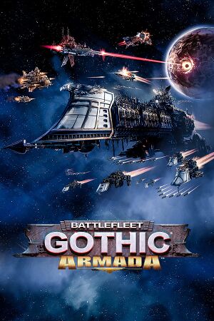 Battlefleet Gothic: Armada cover