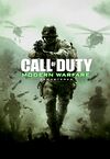 Call of Duty Modern Warfare Remastered cover.jpg