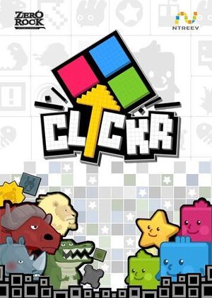 Clickr cover
