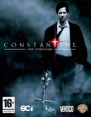 Constantine cover