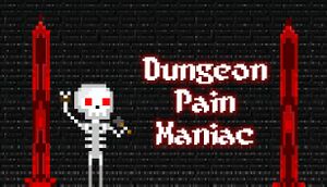 Dungeon Pain Maniac cover