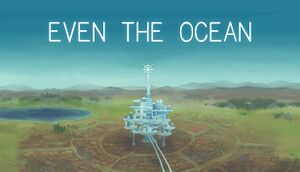 Even the Ocean cover