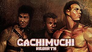 Gachimuchi Rebirth cover