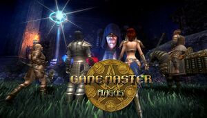 GameMaster: Magus cover