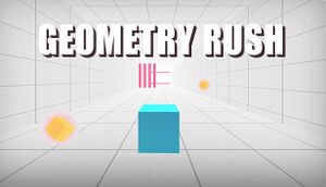 Geometry Rush cover