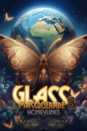 Glass Masquerade 3: Honeylines cover