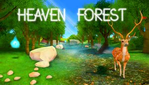 Heaven Forest - VR MMO cover