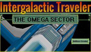 Intergalactic Traveler: The Omega Sector cover