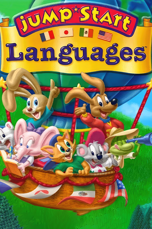 JumpStart Languages cover