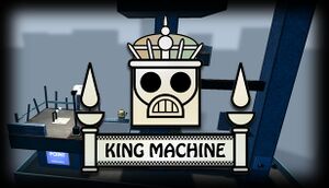 King Machine cover