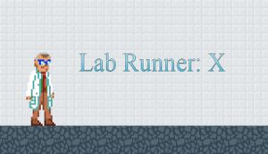 Lab Runner: X cover