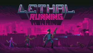 Lethal Running cover