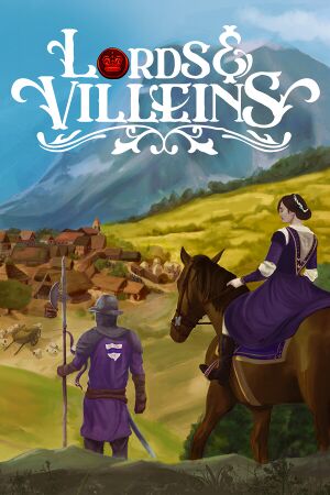 Lords and Villeins cover