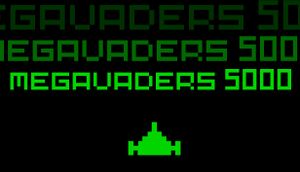 Megavaders 5000 cover