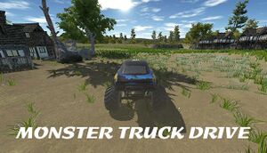 Monster Truck Drive cover