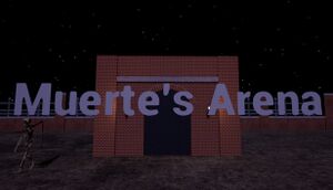 Muerte's Arena cover